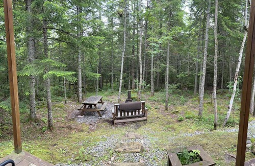 Saint-Joseph-de-Coleraine Ski Chalet | Chalet Desjardins - All the comforts of home.
