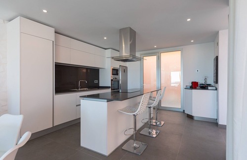 Salobre Ski Chalet | Chalet in Maspalomas with Heated Pool