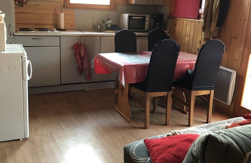 Saint-Laurent-en-Grandvaux Ski Chalet | Chalet