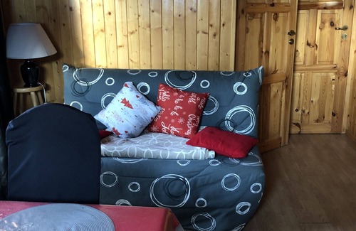 Saint-Laurent-en-Grandvaux Ski Chalet | Chalet