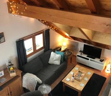Oz Ski Chalet | Chal'Oz 4 stars