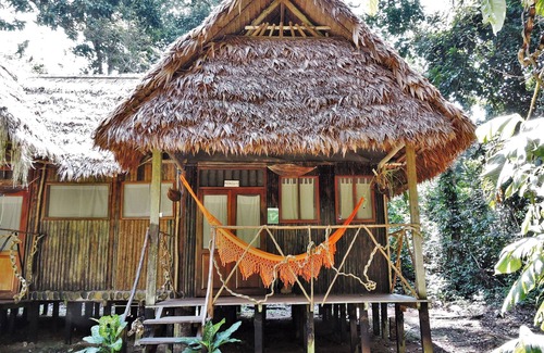 Apolo Hotel | Chalalan Ecolodge