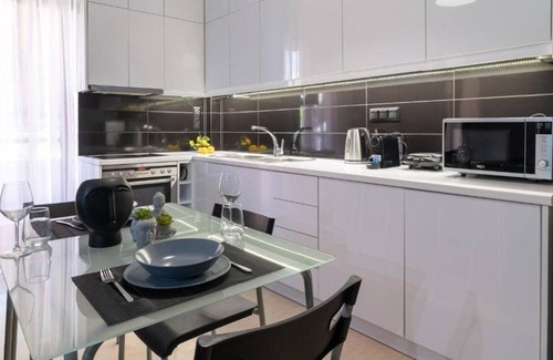 Khalandrion Apartment | Chalandri sweet