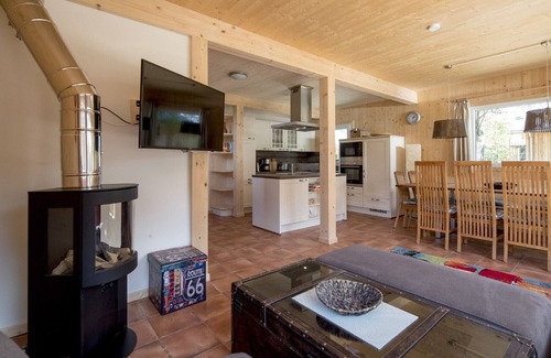 Sankt Lorenzen ob Murau Ski Chalet | Chalet # 48 with 4 Bedrooms, sauna & swim spa