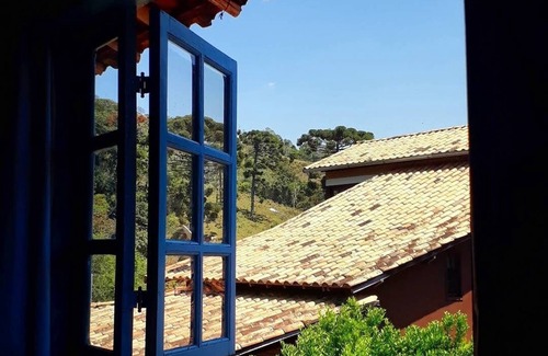 Conceicao do Ibitipoca Ski Chalet | Chalet located in the center of Ibitipoca-MG