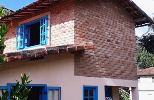 Conceicao do Ibitipoca Ski Chalet | Chalet located in the center of Ibitipoca-MG