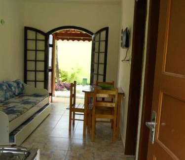 Maranduba Ski Chalet | Chale Colonial