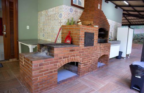 Marechal Floriano Ski Chalet | Chale com lazer completo nas Montanhas