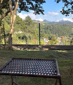 Petropolis Ski Chalet | Chale Container no Centro de Petrópolis