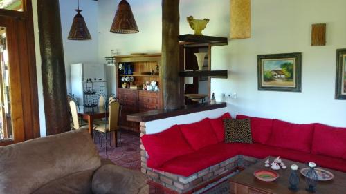 Taubate Ski Chalet | chale da montanha