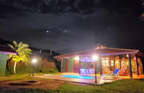 Taubate Ski Chalet | chale da montanha