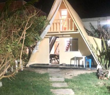 Arraial do Cabo Ski Chalet | Chale da pesca