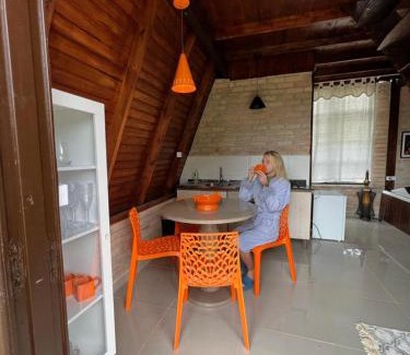 Picarras Ski Chalet | CHALE DAS ESTRELAS