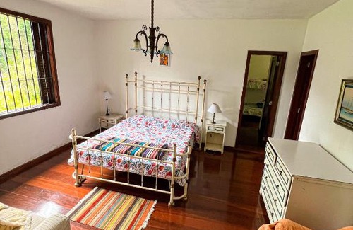 Vargem Grande House | Chale das hortensias