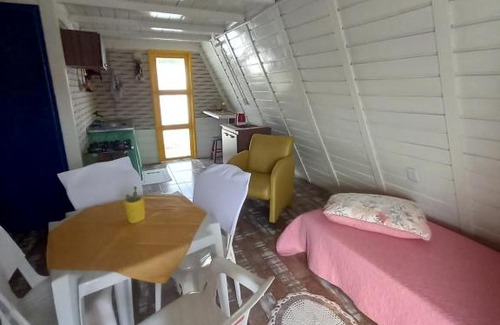 Praia da Armacao do Itapocoroi Ski Chalet | Chale de férias da paulista