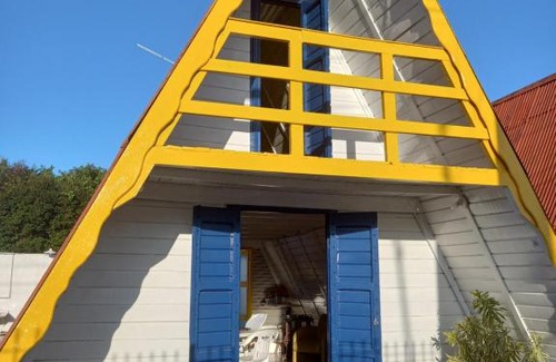 Praia da Armacao do Itapocoroi Ski Chalet | Chale de férias da paulista