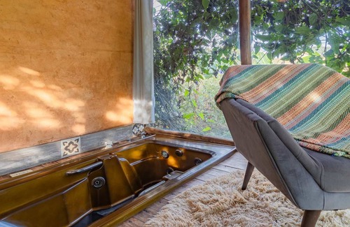 Taubate Ski Chalet | Chale em Taubate com Vista Natural e conforto