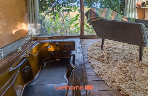 Taubate Ski Chalet | Chale em Taubate com Vista Natural e conforto