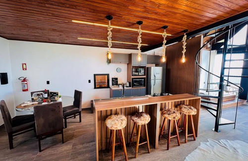 Rancho Queimado Cabin | Chale Entre as Nuvens - Rancho Queimado