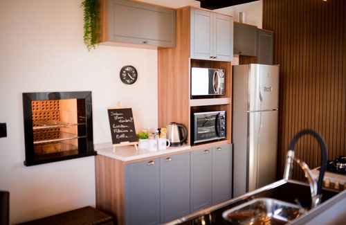 Rancho Queimado Cabin | Chale Entre as Nuvens - Rancho Queimado