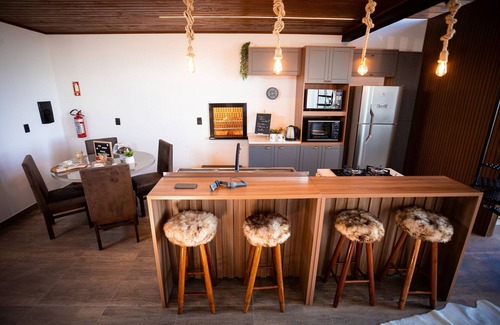 Rancho Queimado Cabin | Chale Entre as Nuvens - Rancho Queimado