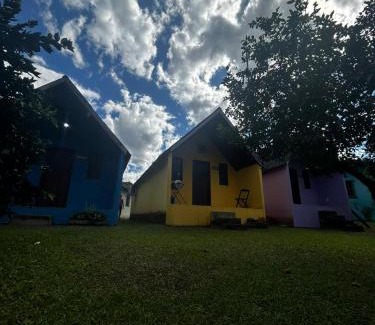 Casimiro de Abreu Cabin | Chale Flores de Sana