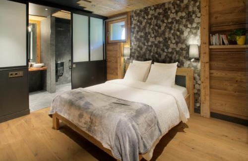 Le Petit-Bornand-les-Glieres Ski Chalet | CHALET 1703 - Refuge Alpin avec Spa & Sauna - l'esprit maison au Coeur des Alpes - Adults Only