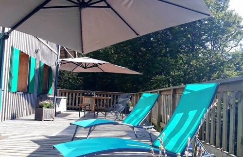 Saint-Maurice-sur-Moselle Ski Chalet | Chalet 16 pers located at the top of the Ballon d'Alasce near the reception house