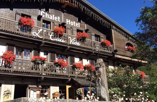 Saint-Nicolas-la-Chapelle Apartment | Chalet Appart'Hôtel St Nicolas la Chapelle Appart'6
