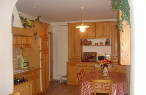 Saint-Nicolas-la-Chapelle House | CHALET ROSE - SAINT NICOLAS LA CHAPELLE