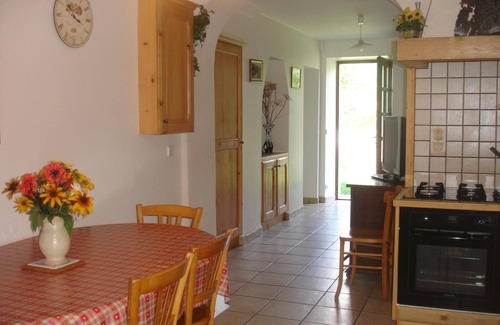 Saint-Nicolas-la-Chapelle House | CHALET ROSE - SAINT NICOLAS LA CHAPELLE
