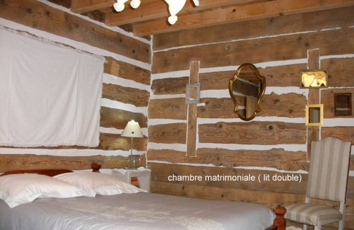 Saint-Pierre-dels-Forcats Ski Chalet | Chalet Cambre d'Aze option 3 bedrooms 6 people