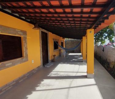 Baia Formosa House | chale gr house bf