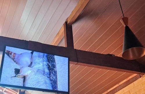 Lumiar Ski Chalet | Chale Hortênsia