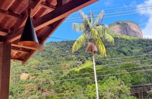 Lumiar Ski Chalet | Chale Hortênsia