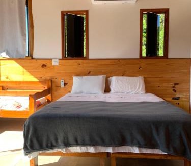 Itamambuca Hotel | chale Itamambuca Suite 2