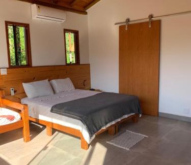 Itamambuca Hotel | chale Itamambuca Suite 2