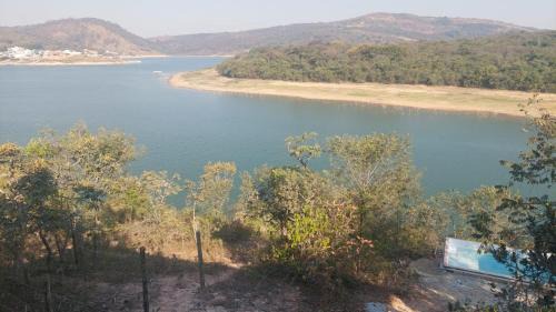 Chacaras Sao Sebastiao House | Chale lagoa da varzea