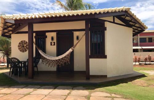 Flamengo Cabin | Chale Mamelucos em Frente A Praia de Ipitanga Salvador Bahia