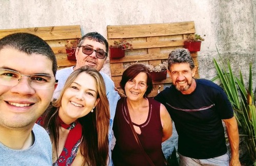 Canela Ski Chalet | Chalé Rosa