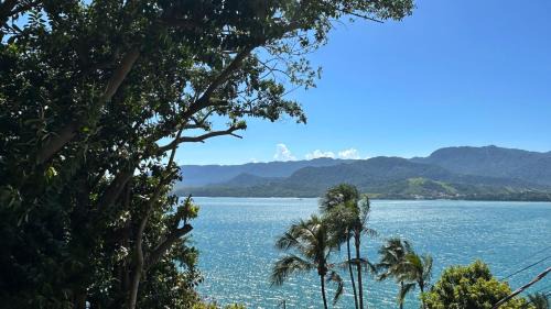 Cambaquara Ski Chalet | Chale Terapia com vista para o mar, WiFi e ar