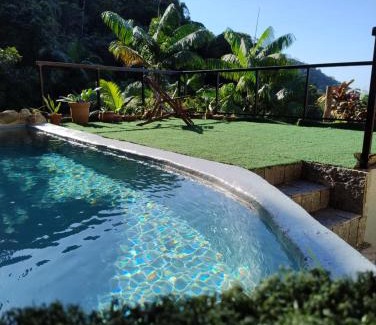 Trindade Cabin | Chale Tupi