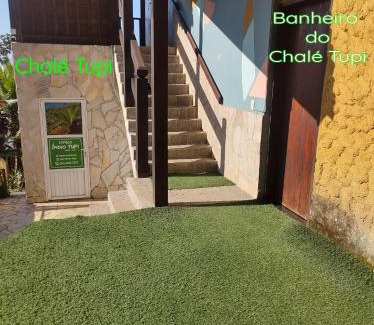 Trindade Cabin | Chale Tupi