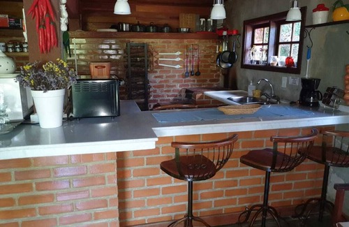 Araras Ski Chalet | Chale Vale das Videiras