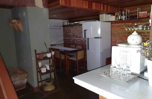 Araras Ski Chalet | Chale Vale das Videiras