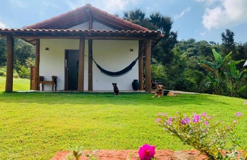 Capitolio Ski Chalet | Chale Vale das Cachoeiras