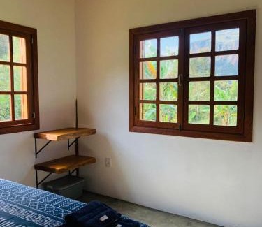 Capitolio Ski Chalet | Chale Vale das Cachoeiras