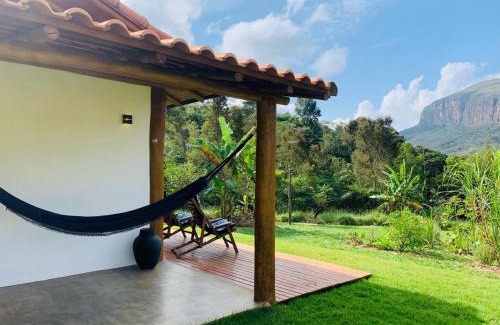 Capitolio Ski Chalet | Chale Vale das Cachoeiras