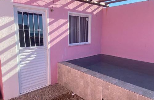 Caucaia Apartment | Chale Vista ao Mar Pink
