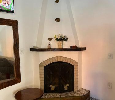 Monte Verde Ski Chalet | chale ype